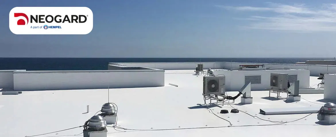 Impermeabilizantes para techos de concreto